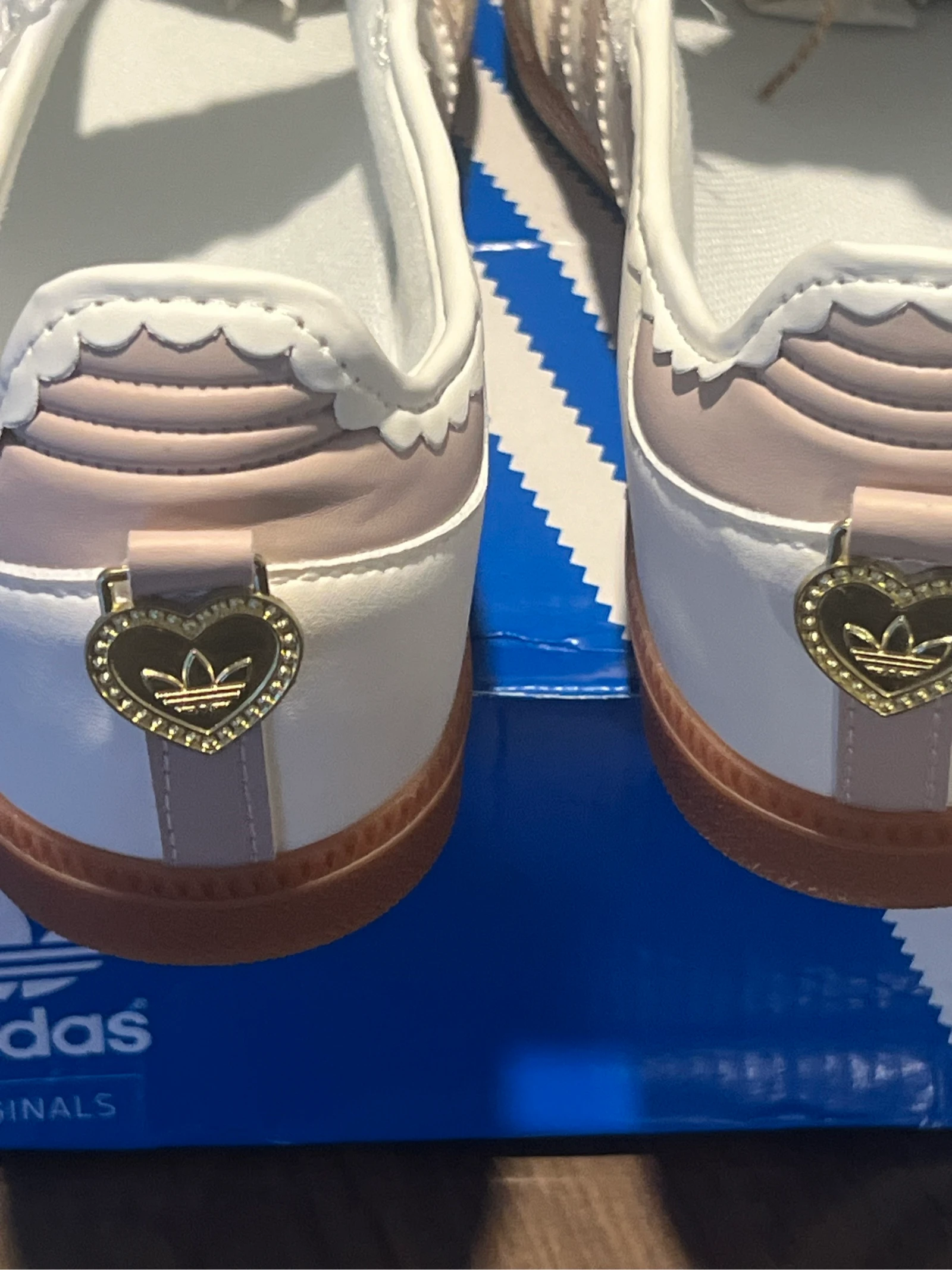 Basket Adidas Samba Jane – photo 4